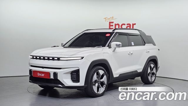 SsangYong Torres 2024