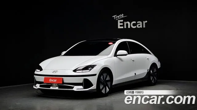 Hyundai Ioniq6 2023