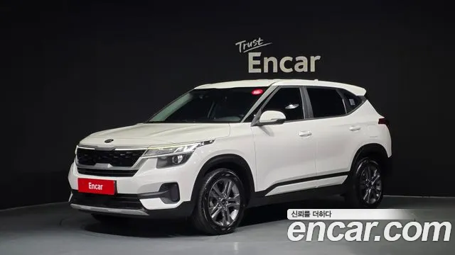 Kia Seltos 2021