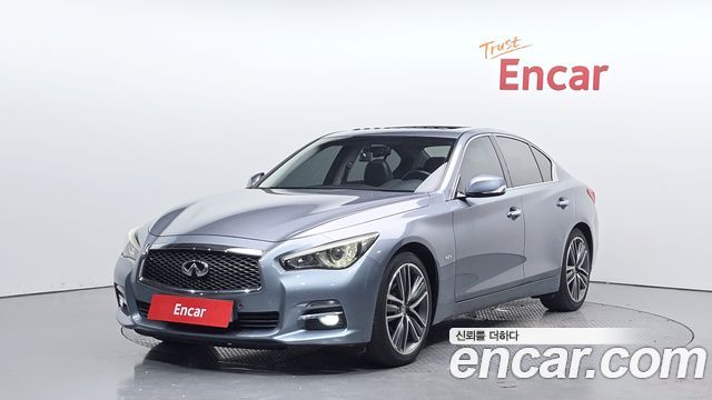 Infiniti Q50 2014