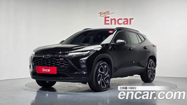 Chevrolet Trax 2024