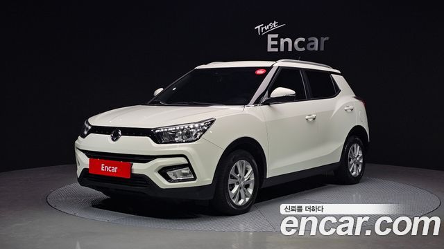 SsangYong Tivoli 2019