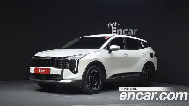 Kia Sportage 2025