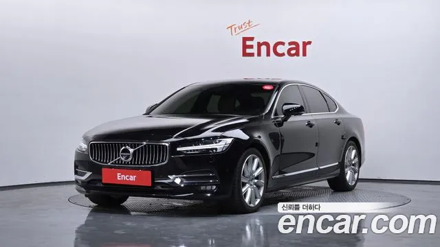 Volvo S90 2019