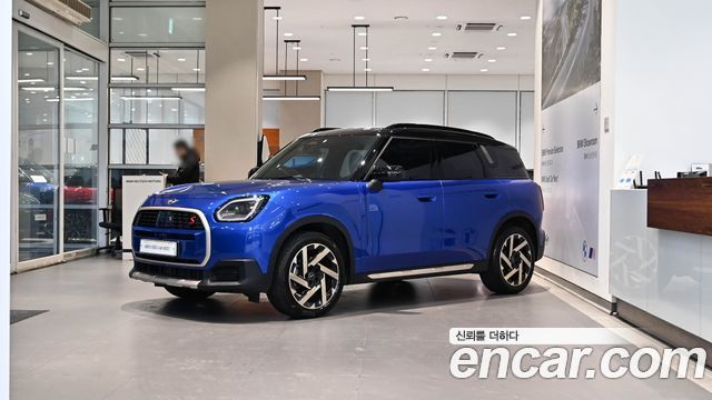 MINI Countryman 2025