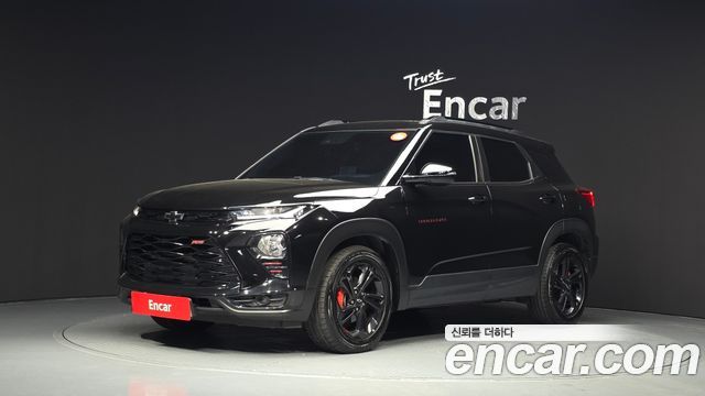 Chevrolet Trailblazer 2021