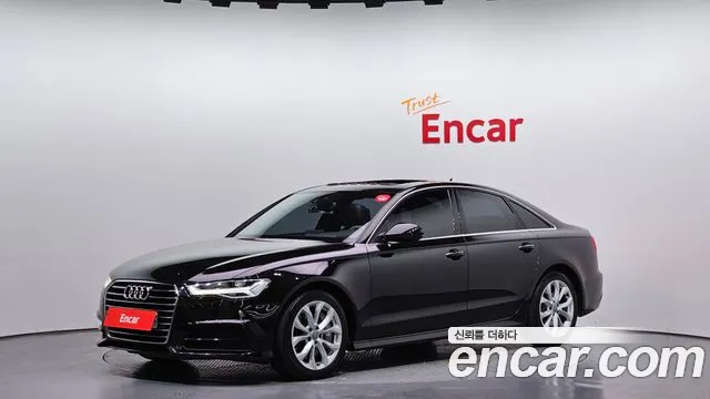 Audi A6 2018