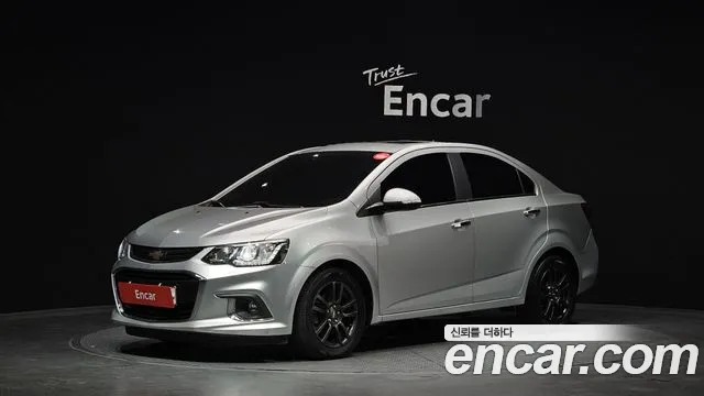 Chevrolet Aveo 2016