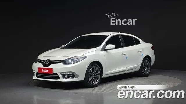 Renault SM3 2014