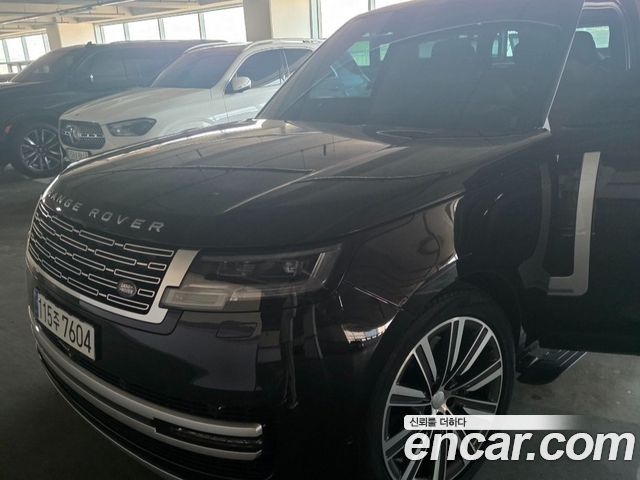 Land Rover Range Rover 2024