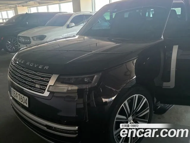 Land Rover Range Rover 2024