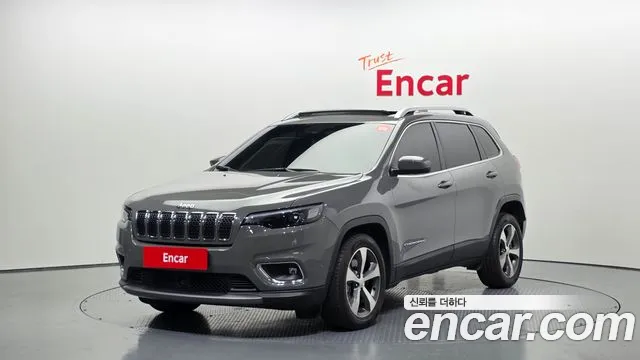 Jeep Cherokee 2021