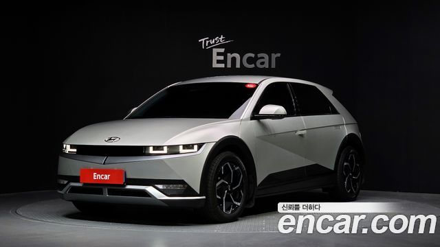 Hyundai Ioniq5 2021