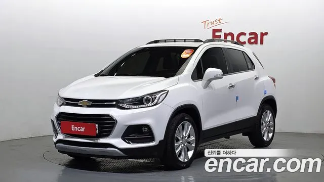 Chevrolet Trax 2017