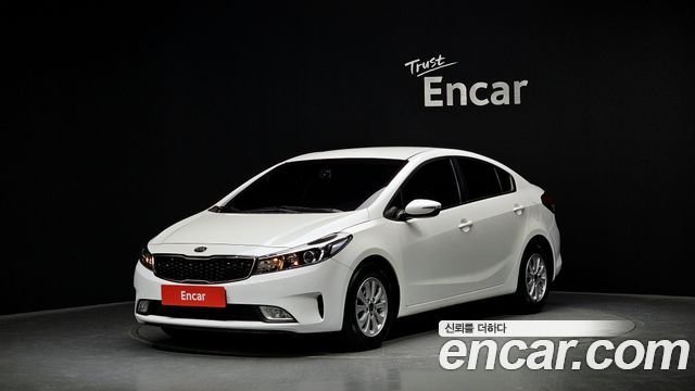Kia K3 2017