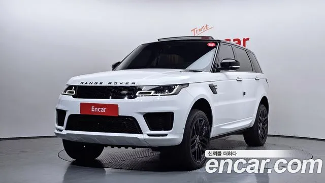 Land Rover Range Rover Sport 2018