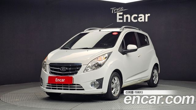 Chevrolet Matiz 2010