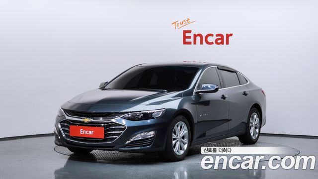 Chevrolet Malibu 2021