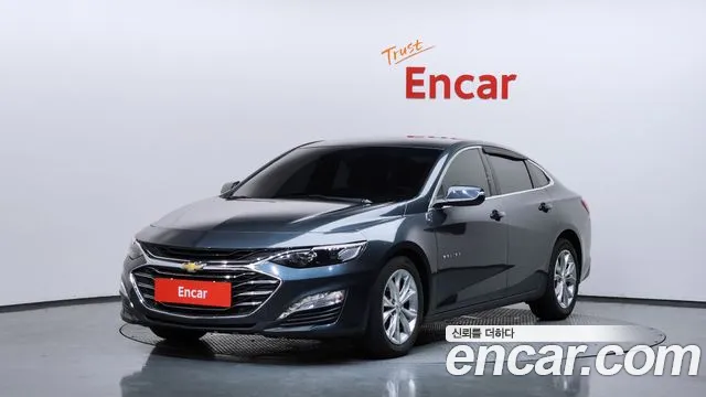 Chevrolet Malibu 2021