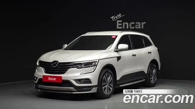 Renault QM6 2018