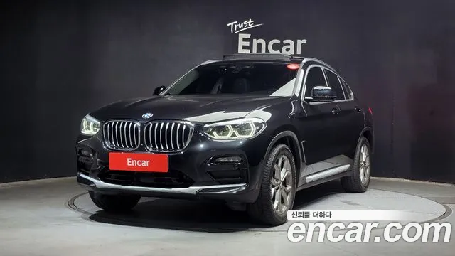 BMW X4 2021