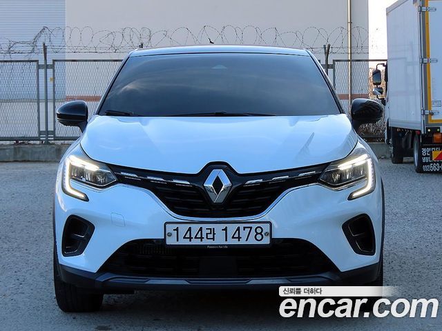Renault Captur 2020