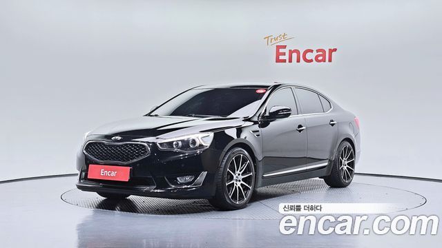 Kia K7 2013