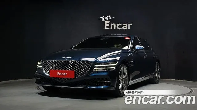 Genesis G80 2021
