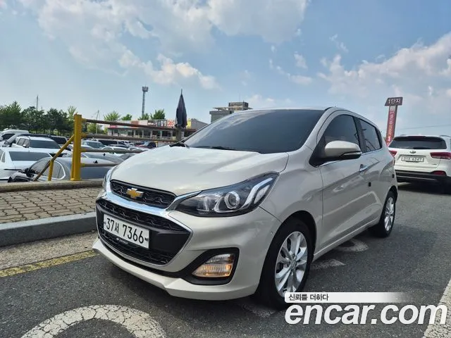 Chevrolet Spark 2019
