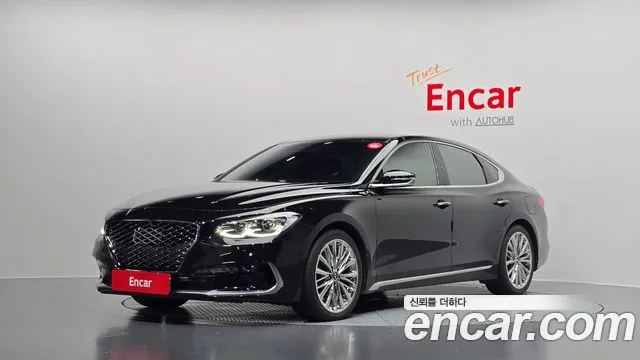 Hyundai Grandeur 2019