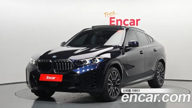BMW X6 2023