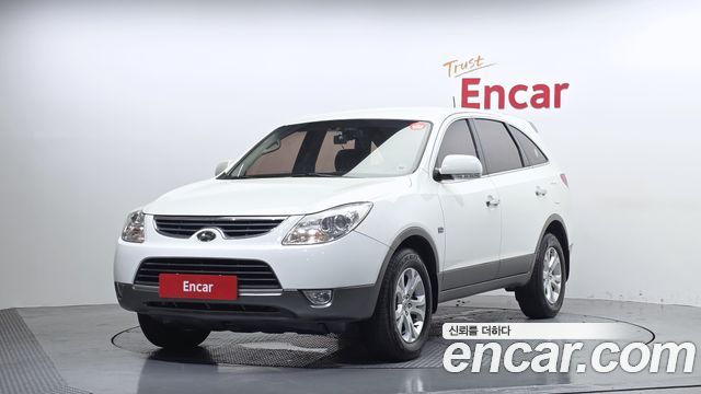 Hyundai Veracruz 2010
