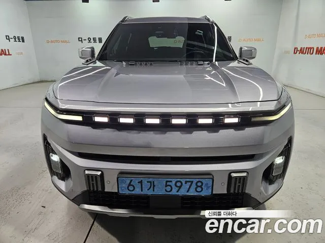 SsangYong Torres 2024