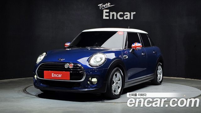 MINI Cooper 2018
