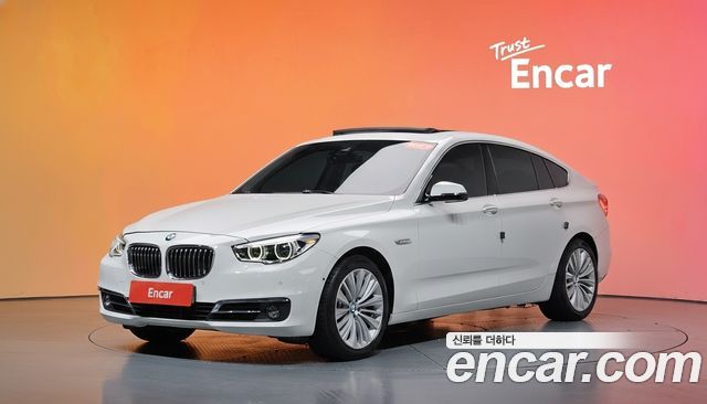 BMW Gran Turismo 2015
