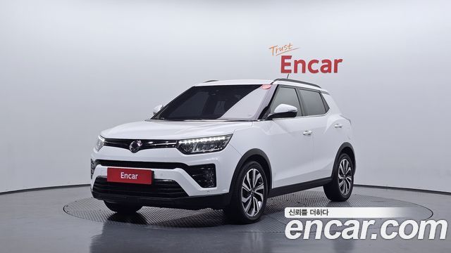 SsangYong Tivoli 2020