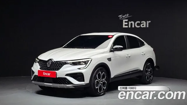 Renault Arkana 2024