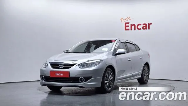 Renault SM3 2011