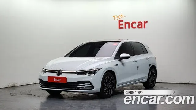 Volkswagen Golf 2024