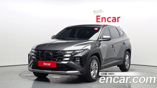 Hyundai Tucson 2024