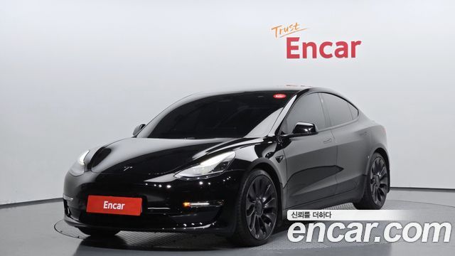 Tesla Model 3 2021