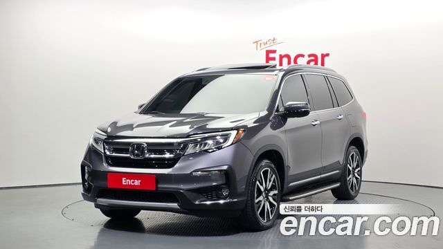 Honda Pilot 2019