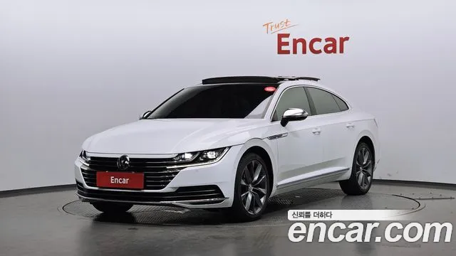 Volkswagen Arteon 2020