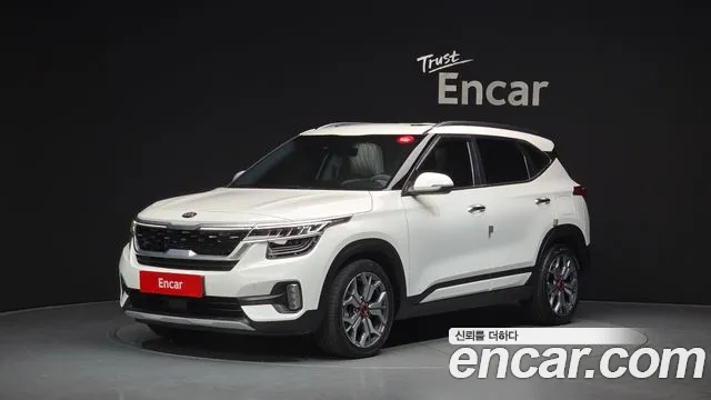 Kia Seltos 2020