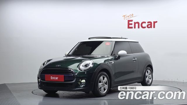 MINI Cooper 2017