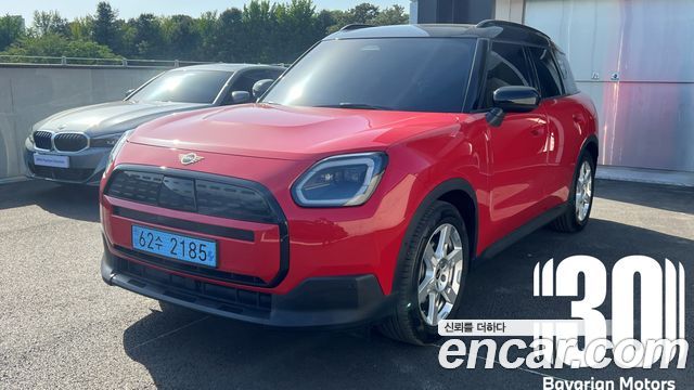 MINI Countryman 2025