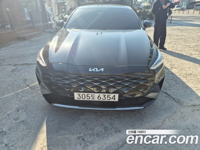 Kia K8 2021