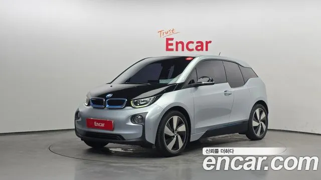 BMW i3 2015