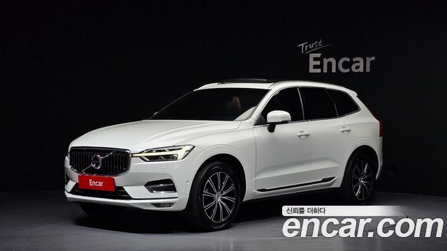 Volvo XC60 2017