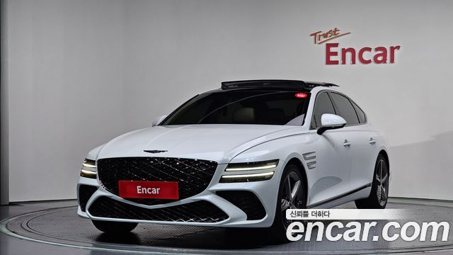 Genesis G80 2024